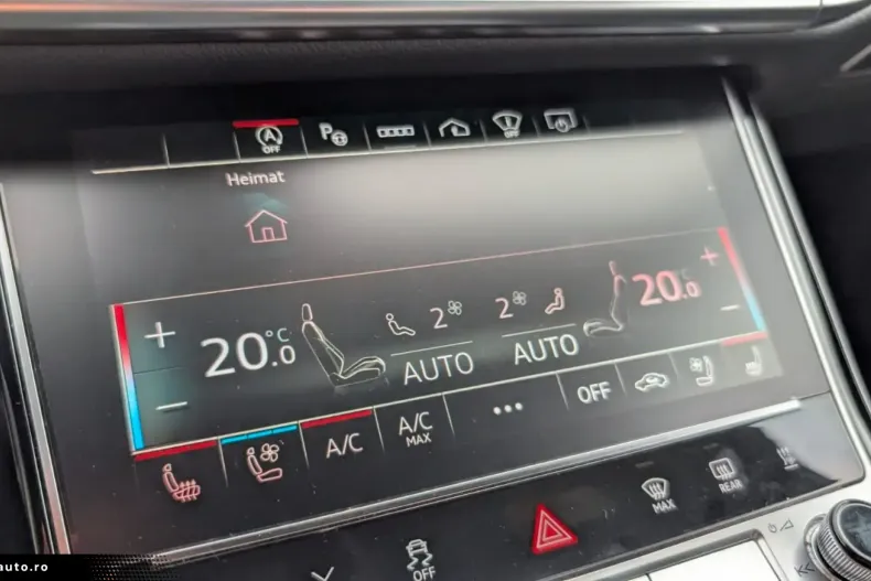 Audi A8 din 2022 cu 65.725 km - oferta AUD174706 - foto 43