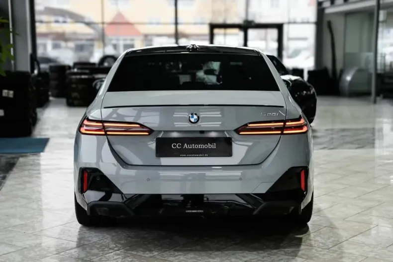 BMW 520 din 2025 cu 10.000 km - oferta BMW174707 - foto 7