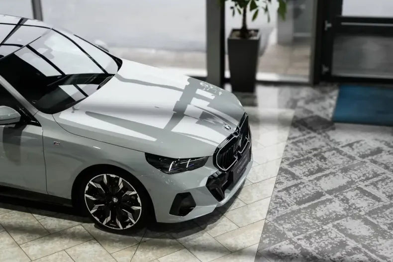 BMW 520 din 2025 cu 10.000 km - oferta BMW174707 - foto 9