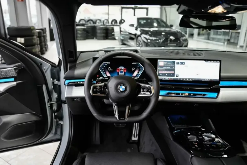 BMW 520 din 2025 cu 10.000 km - oferta BMW174707 - foto 19