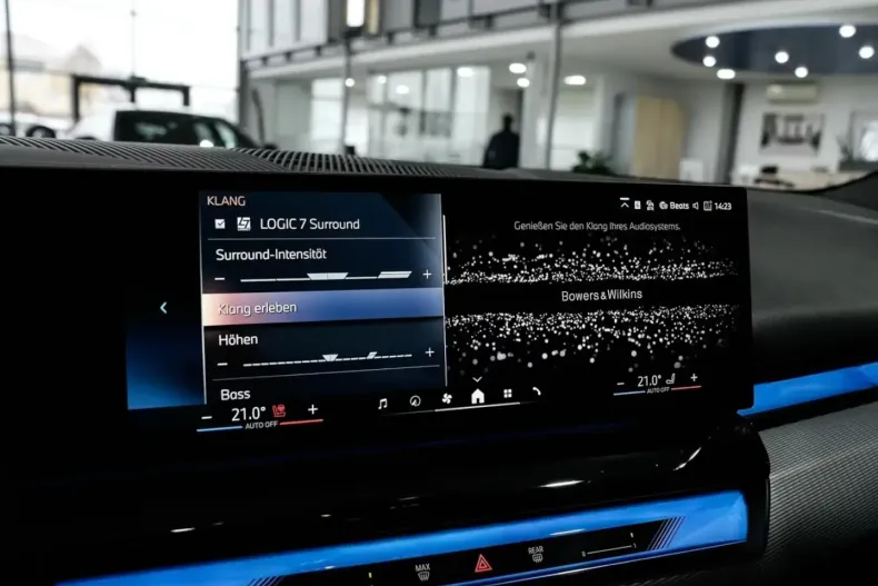 BMW 520 din 2025 cu 10.000 km - oferta BMW174707 - foto 26