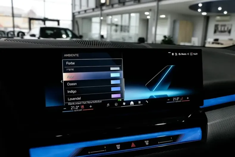 BMW 520 din 2025 cu 10.000 km - oferta BMW174707 - foto 29