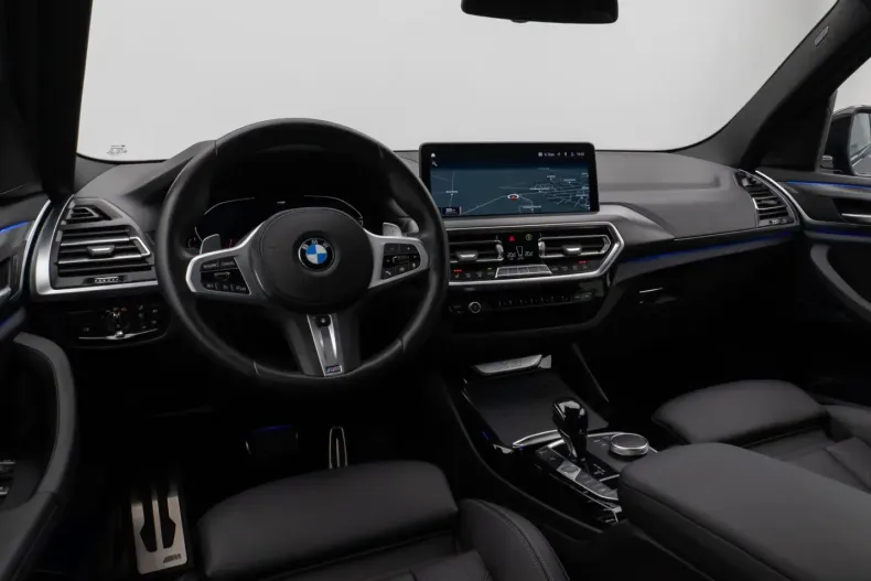 BMW X3 din 2022 cu 35.695 km - oferta BMW174708 - foto 39