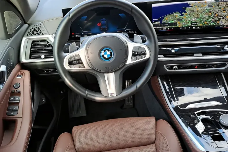 BMW X5 din 2024 cu 28.781 km - oferta BMW174709 - foto 7