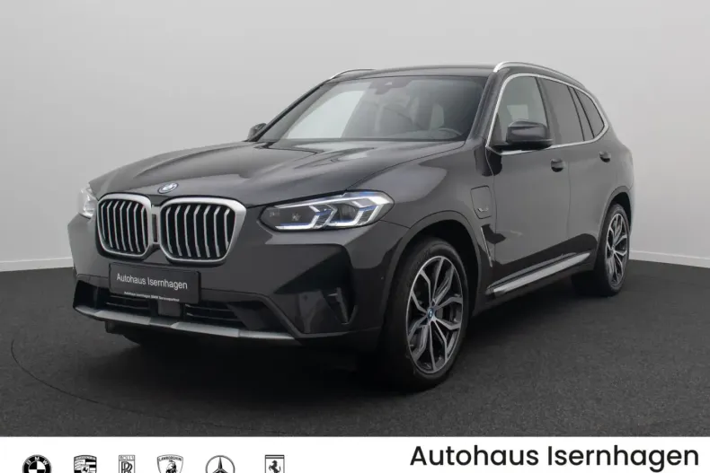 BMW X3 din 2022 cu 55.197 km - oferta BMW174710 - foto 1