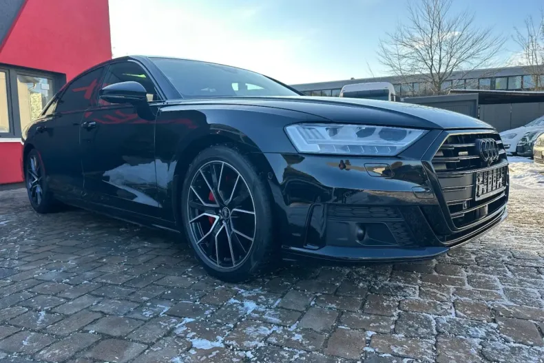 Audi A8 din 2022 cu 81.520 km - oferta AUD174711 - foto 4