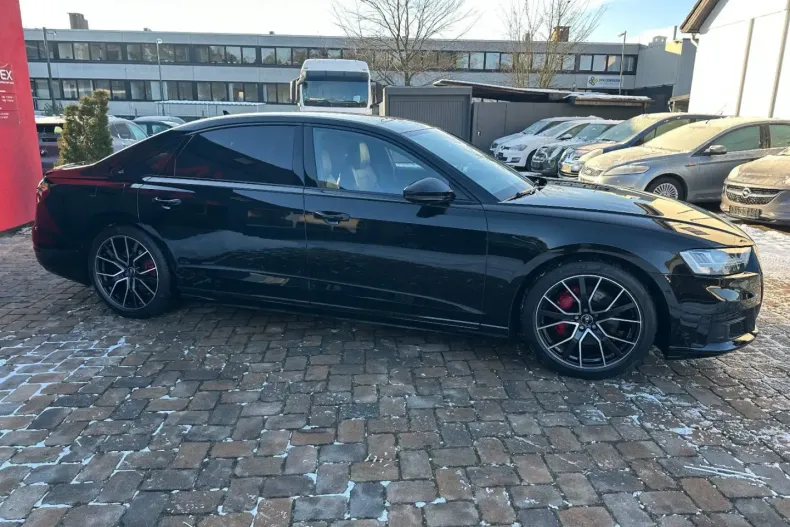 Audi A8 din 2022 cu 81.520 km - oferta AUD174711 - foto 5