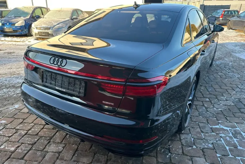 Audi A8 din 2022 cu 81.520 km - oferta AUD174711 - foto 6