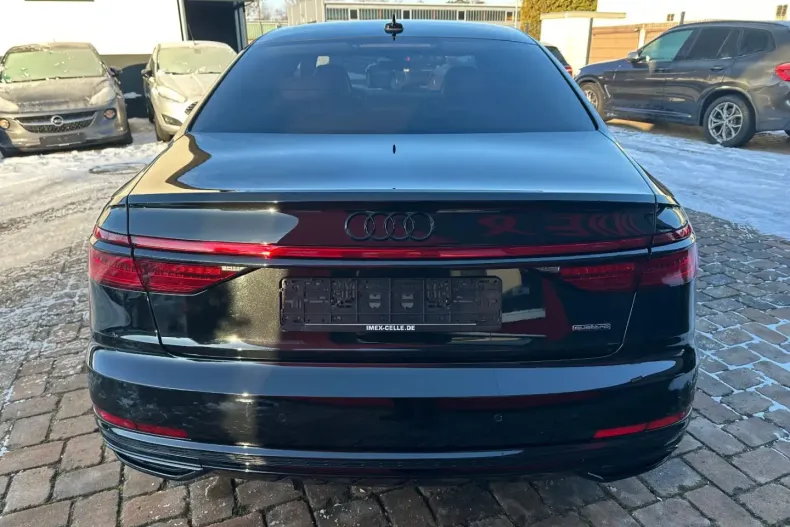 Audi A8 din 2022 cu 81.520 km - oferta AUD174711 - foto 7
