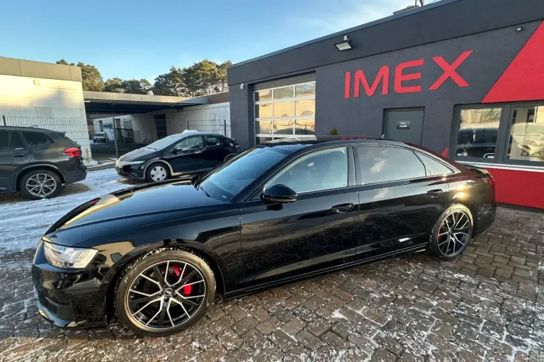 Audi A8 din 2022 cu 81.520 km - oferta AUD174711 - foto 10