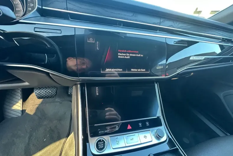 Audi A8 din 2022 cu 81.520 km - oferta AUD174711 - foto 15