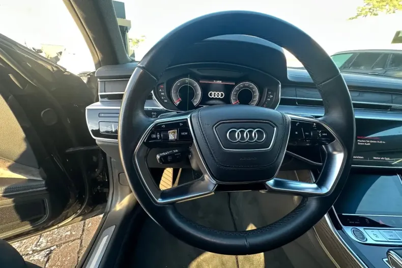 Audi A8 din 2022 cu 81.520 km - oferta AUD174711 - foto 20