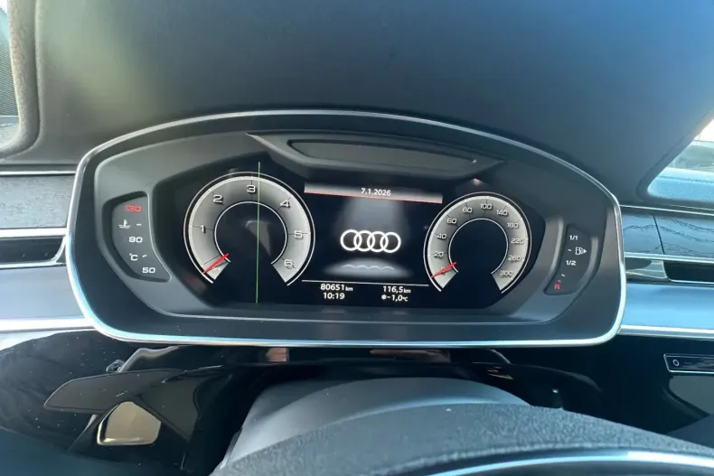 Audi A8 din 2022 cu 81.520 km - oferta AUD174711 - foto 21