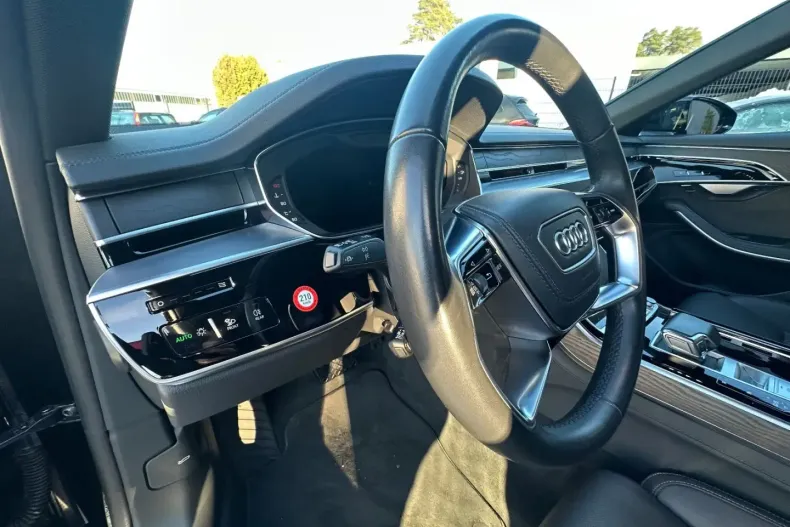Audi A8 din 2022 cu 81.520 km - oferta AUD174711 - foto 25