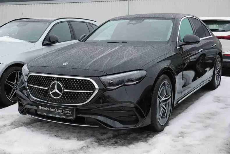 Mercedes-Benz E 450 din 2024 cu 15.925 km - oferta MER174714 - foto 1