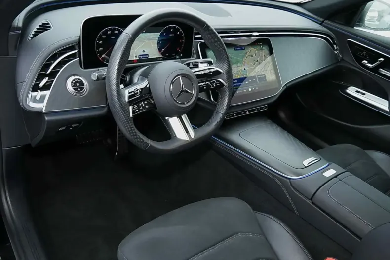 Mercedes-Benz E 450 din 2024 cu 15.925 km - oferta MER174714 - foto 10