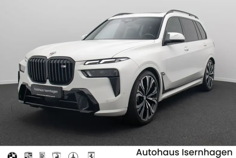 BMW X7 M60 din 2022 cu 79.876 km - oferta BMW174715 - foto 1