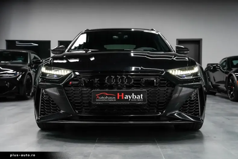 Audi RS6 din 2023 cu 55.000 km - oferta AUD174717 - foto 2