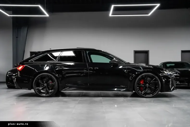 Audi RS6 din 2023 cu 55.000 km - oferta AUD174717 - foto 4