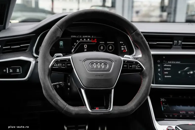 Audi RS6 din 2023 cu 55.000 km - oferta AUD174717 - foto 13