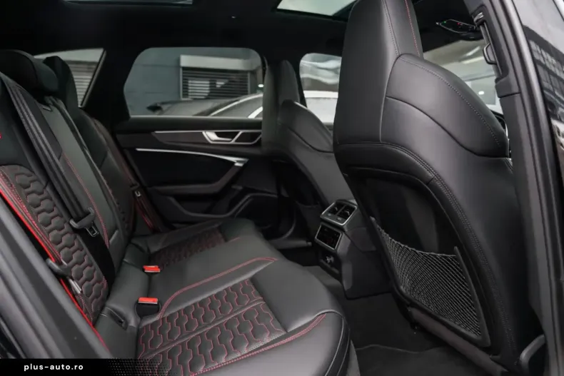 Audi RS6 din 2023 cu 55.000 km - oferta AUD174717 - foto 21