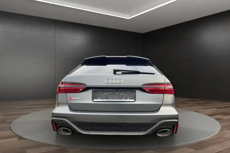 Audi RS6 din 2024 cu 10.000 km - oferta AUD174718 - foto 5