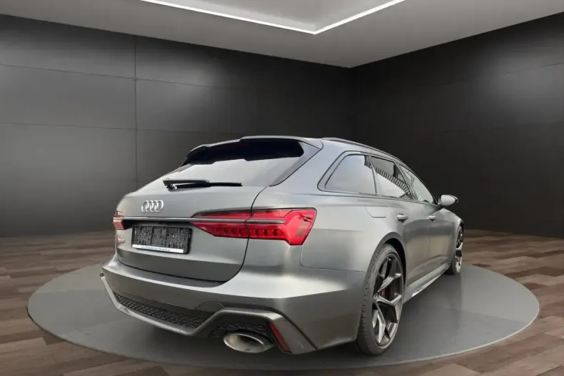 Audi RS6 din 2024 cu 10.000 km - oferta AUD174718 - foto 6