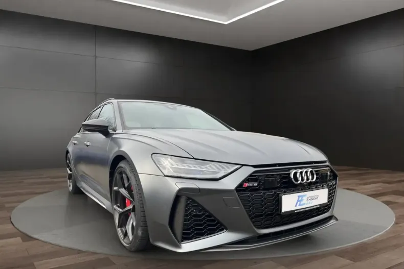 Audi RS6 din 2024 cu 10.000 km - oferta AUD174718 - foto 8
