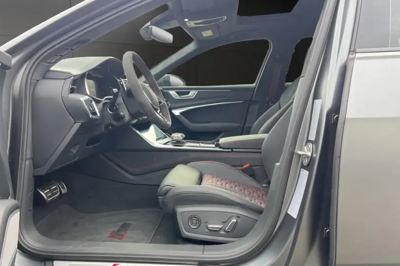 Audi RS6 din 2024 cu 10.000 km - oferta AUD174718 - foto 9