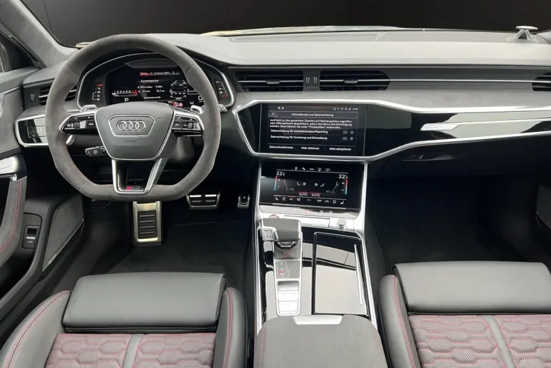 Audi RS6 din 2024 cu 10.000 km - oferta AUD174718 - foto 13