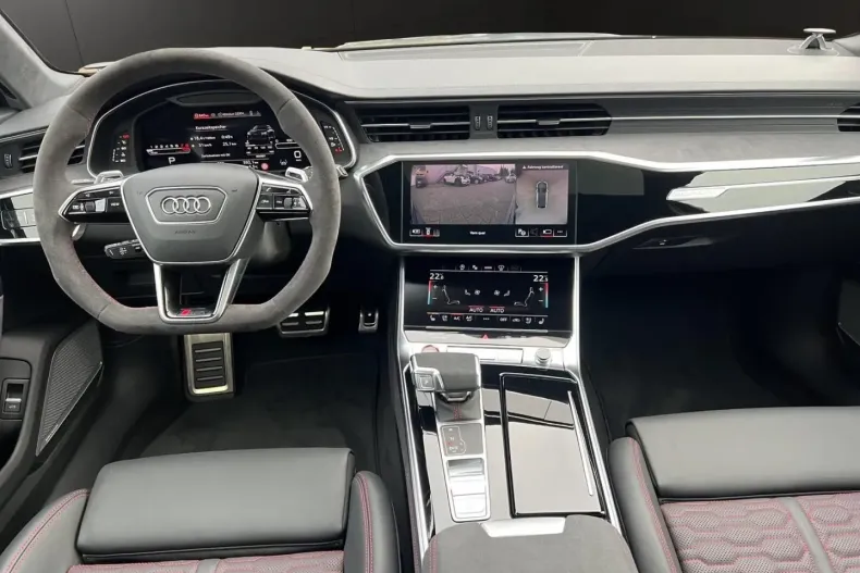 Audi RS6 din 2024 cu 10.000 km - oferta AUD174718 - foto 14