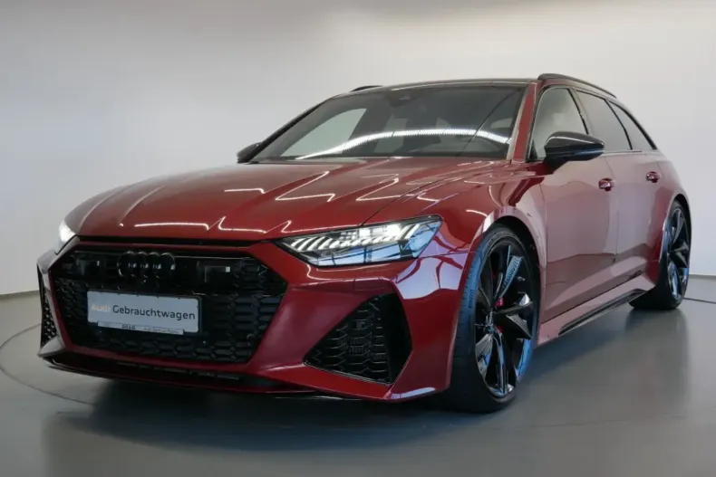 Audi RS6 din 2023 cu 51.830 km - oferta AUD174719 - foto 2