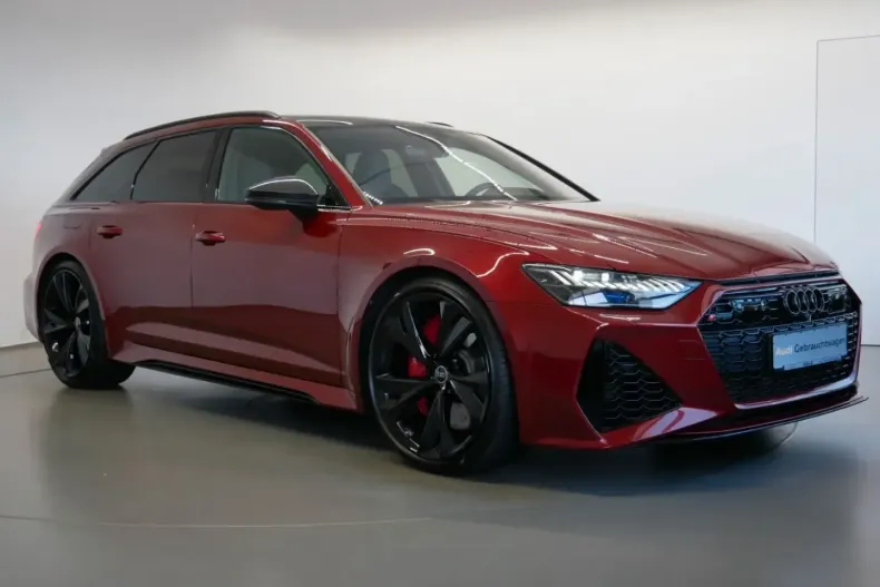 Audi RS6 din 2023 cu 51.830 km - oferta AUD174719 - foto 3