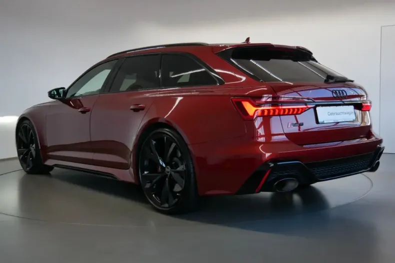 Audi RS6 din 2023 cu 51.830 km - oferta AUD174719 - foto 5