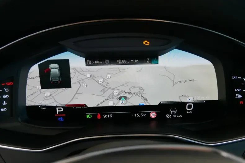 Audi RS6 din 2023 cu 51.830 km - oferta AUD174719 - foto 13