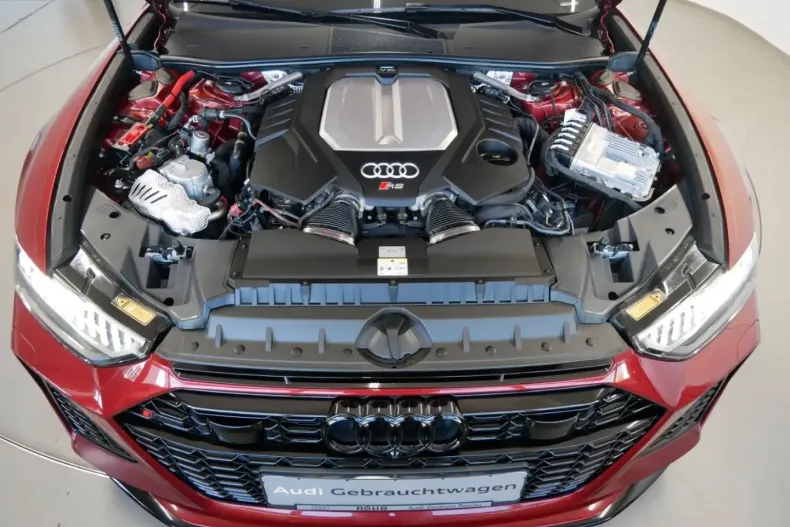 Audi RS6 din 2023 cu 51.830 km - oferta AUD174719 - foto 19