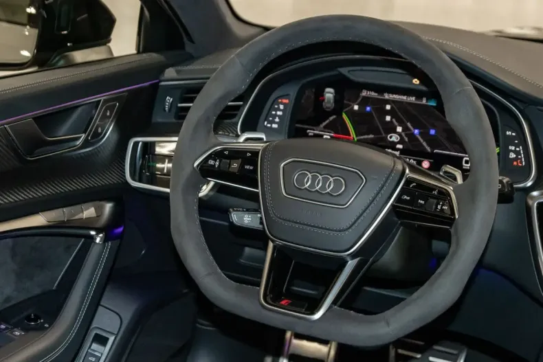 Audi RS6 din 2023 cu 43.799 km - oferta AUD174720 - foto 15