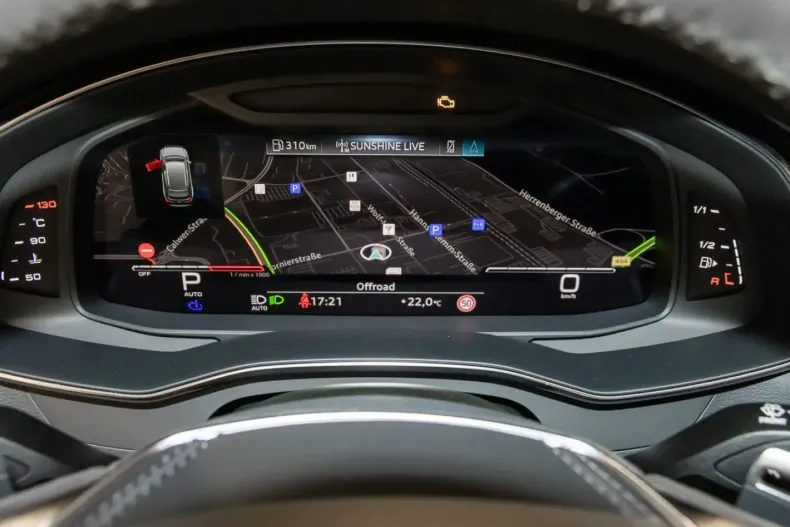 Audi RS6 din 2023 cu 43.799 km - oferta AUD174720 - foto 20