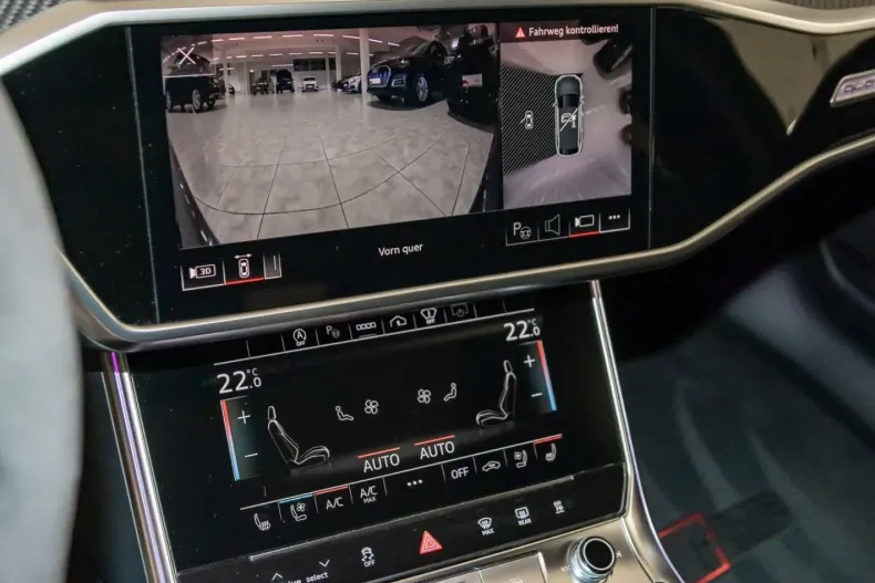 Audi RS6 din 2023 cu 43.799 km - oferta AUD174720 - foto 21