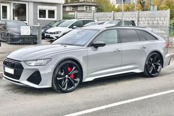Audi RS6 din 2024 - oferta AUD174721