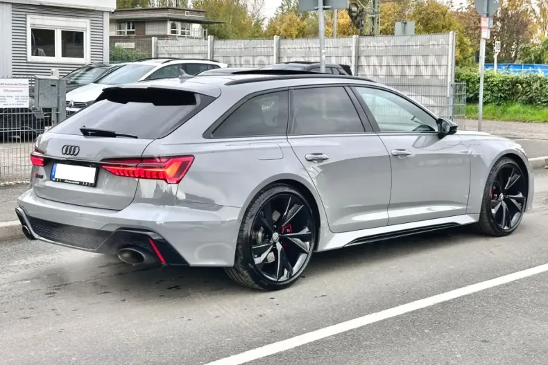 Audi RS6 din 2024 cu 45.000 km - oferta AUD174721 - foto 2