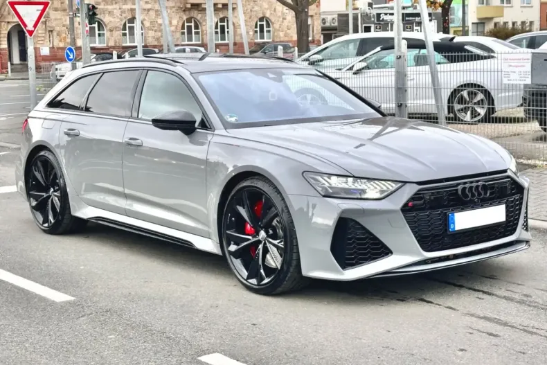 Audi RS6 din 2024 cu 45.000 km - oferta AUD174721 - foto 4