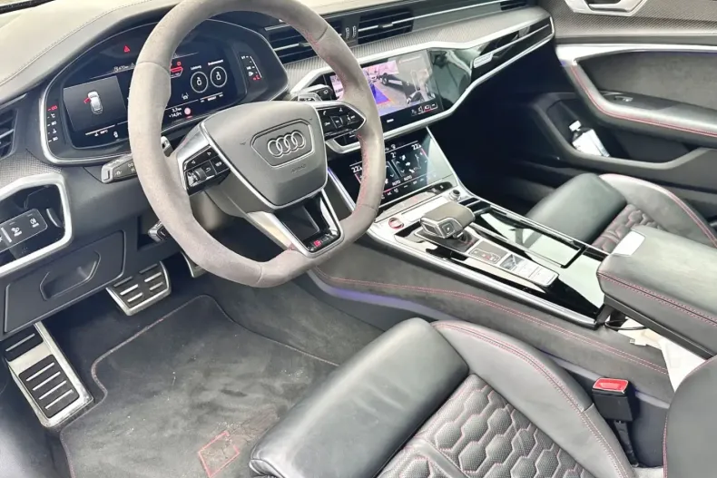 Audi RS6 din 2024 cu 45.000 km - oferta AUD174721 - foto 10