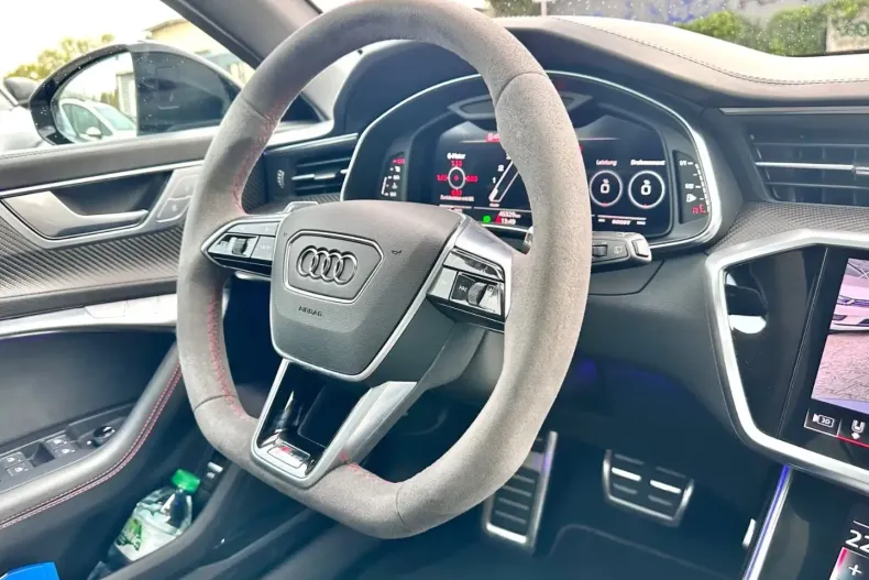 Audi RS6 din 2024 cu 45.000 km - oferta AUD174721 - foto 14