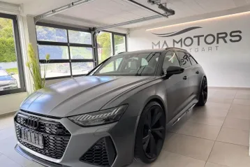 Audi RS6 din 2023 - oferta AUD174722