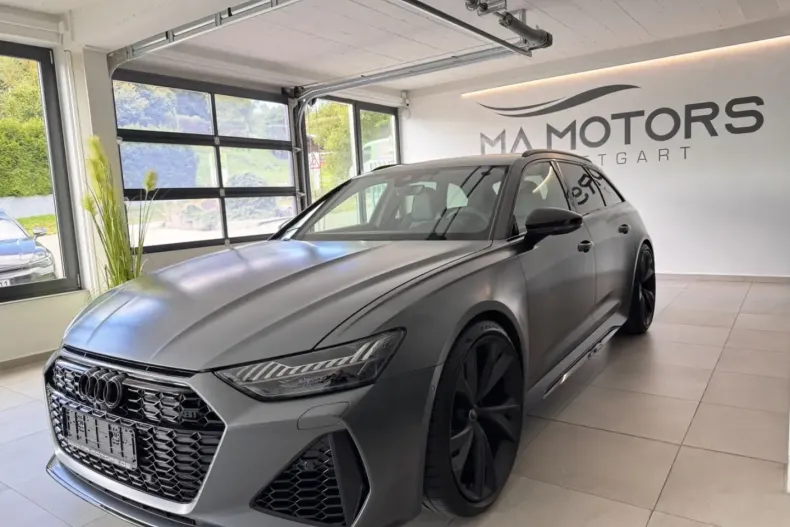 Audi RS6 din 2023 cu 45.000 km - oferta AUD174722 - foto 1