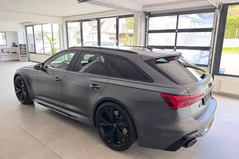 Audi RS6 din 2023 cu 45.000 km - oferta AUD174722 - foto 3