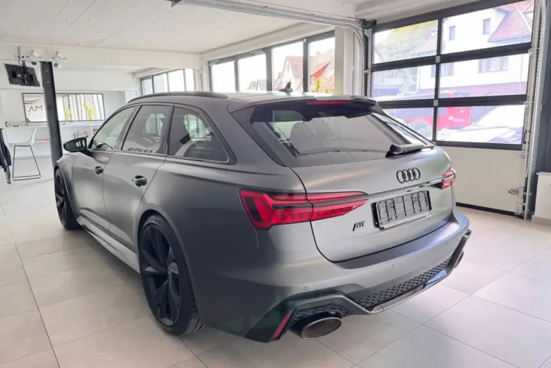 Audi RS6 din 2023 cu 45.000 km - oferta AUD174722 - foto 4