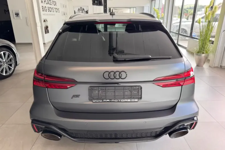 Audi RS6 din 2023 cu 45.000 km - oferta AUD174722 - foto 5