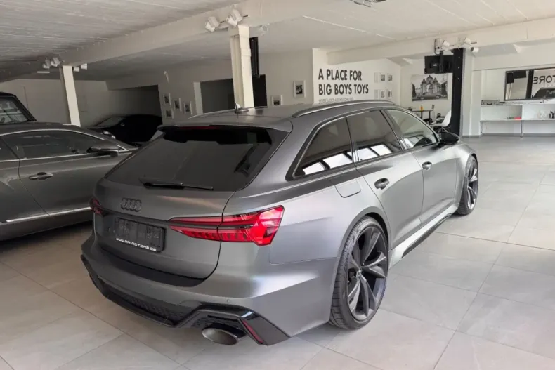 Audi RS6 din 2023 cu 45.000 km - oferta AUD174722 - foto 6